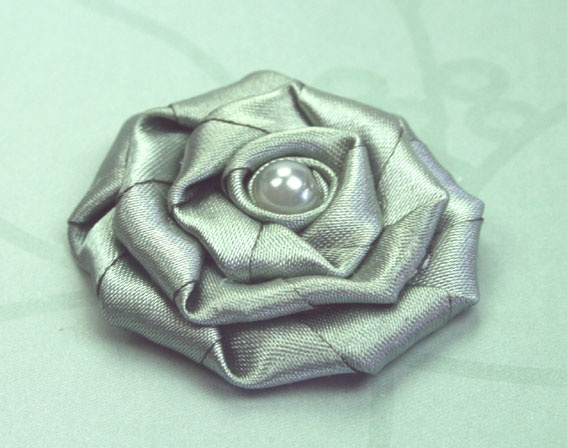 GT-5cm Rosette Sage Flower